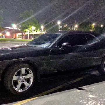 2011 Dodge Challenger SE
