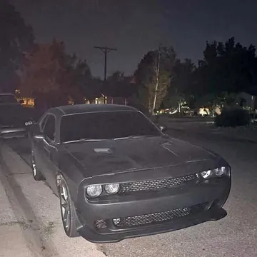2011 Dodge Challenger SE Coupe 2D