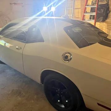 2011 Dodge Challenger SE Coupe 2D