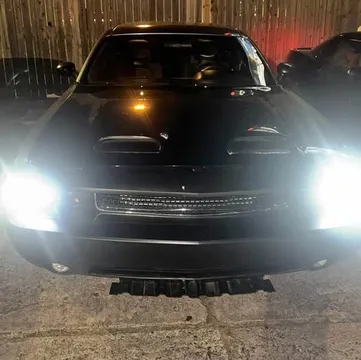 2011 Dodge Challenger SE Coupe