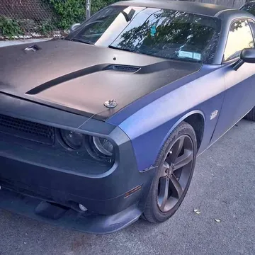 2011 Dodge Challenger SE Coupe 2D