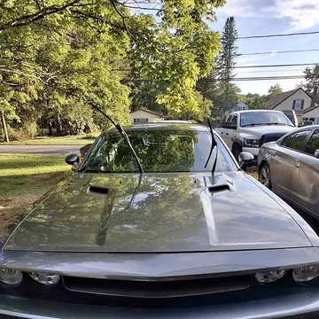 2011 Dodge Challenger SE Coupe 2D