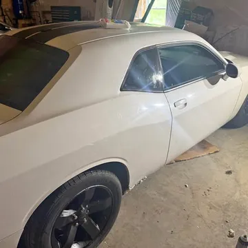 2011 Dodge Challenger SE Coupe 2D