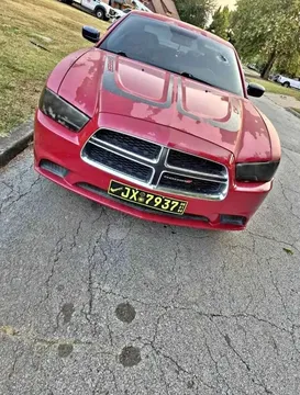 2011 Dodge Challenger SE Coupe 2D