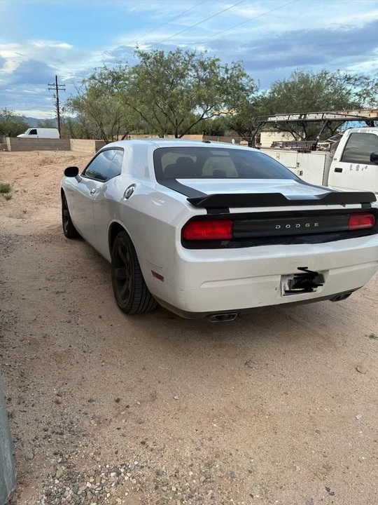 2011 Dodge Challenger 3rd Gen - Image 2 of 5