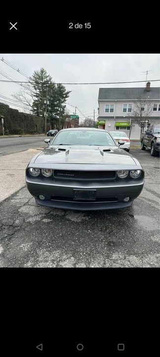 2011 Dodge Challenger 3rd Gen - Image 9 of 10