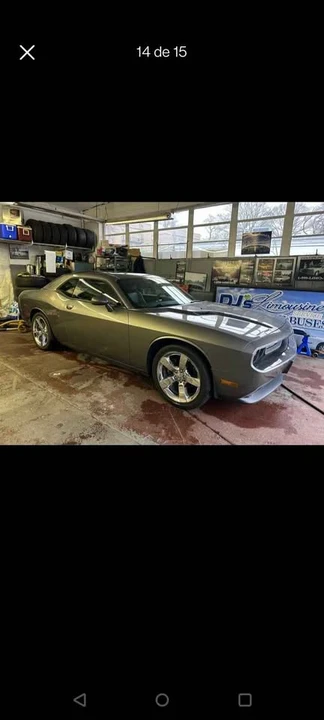 2011 Dodge Challenger 3rd Gen - Image 8 of 10