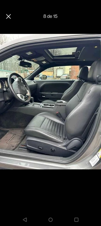 2011 Dodge Challenger 3rd Gen - Image 6 of 10