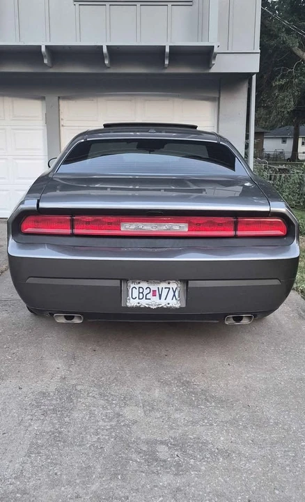 2011 Dodge Challenger 3rd Gen - Image 8 of 19