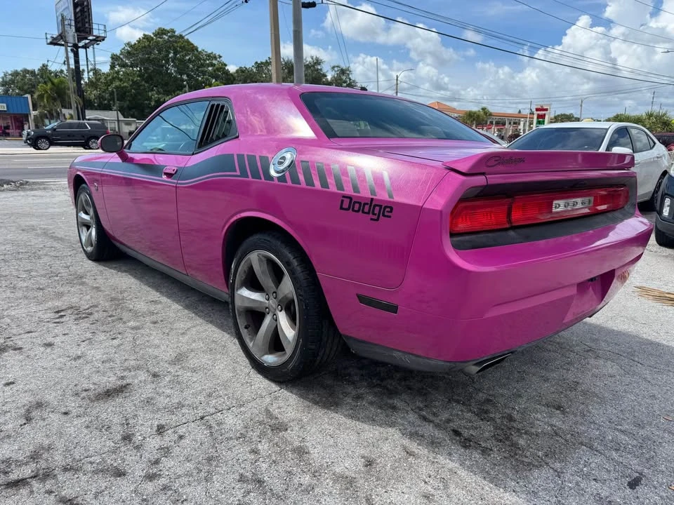 2011 Dodge Challenger 3rd Gen - Image 7 of 15