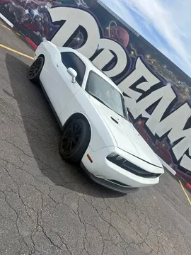2011 Dodge Challenger SE Coupe 2D
