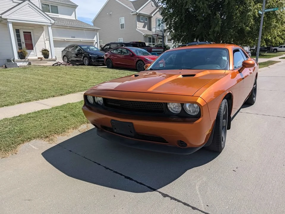 2011 Dodge Challenger 3rd Gen - Image 11 of 11