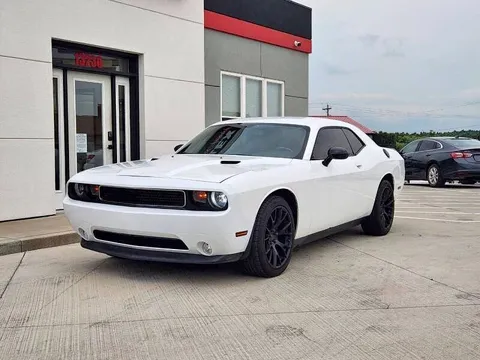 2011 Dodge Challenger SE