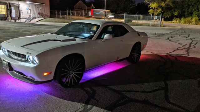 2011 Dodge Challenger SE