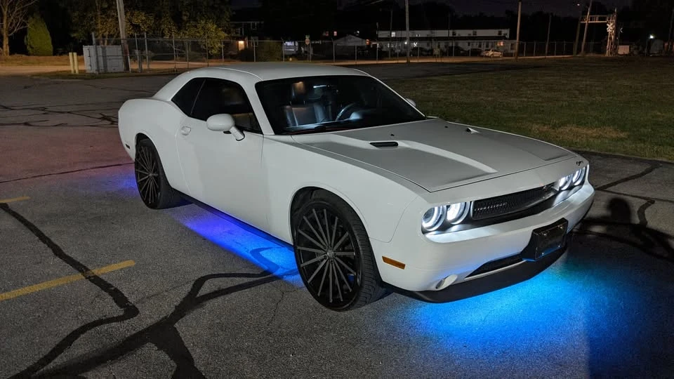 2011 Dodge Challenger 3rd Gen - Image 4 of 4