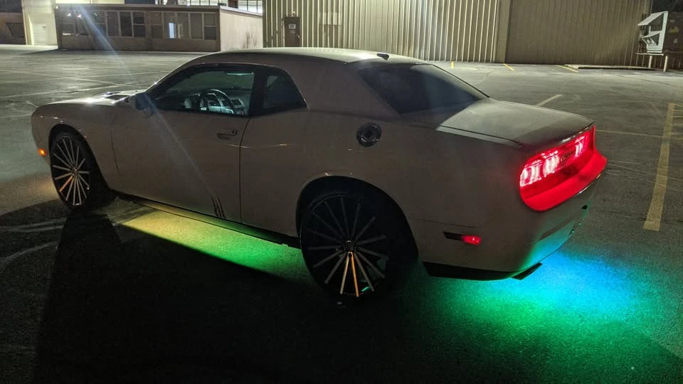 2011 Dodge Challenger 3rd Gen - Image 3 of 4