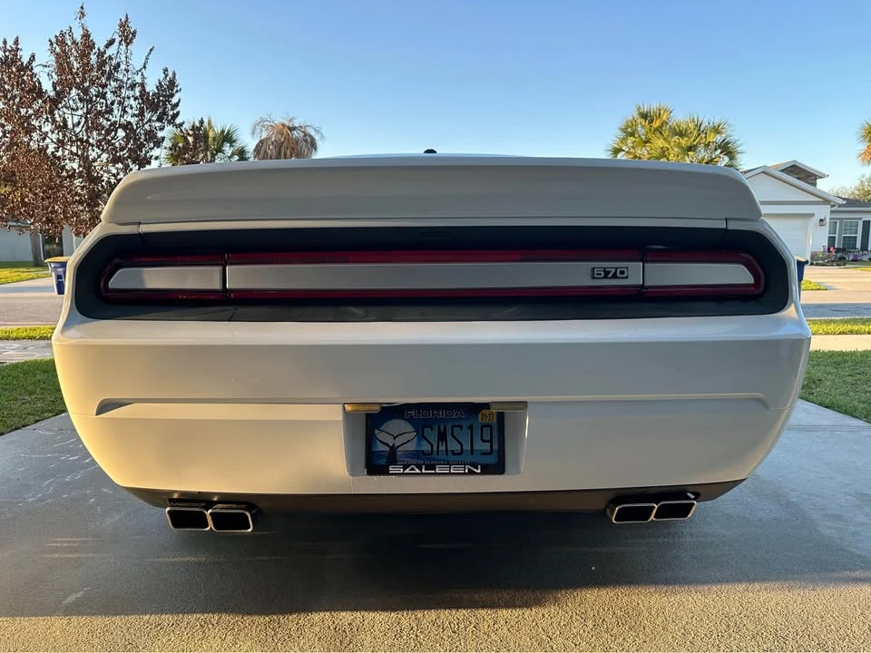 2011 Dodge Challenger 3rd Gen - Image 4 of 20