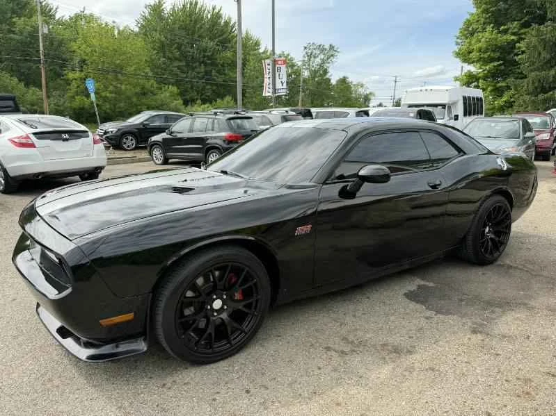 2011 Dodge Challenger SRT8 & 392 3rd Gen - Image 9 of 19