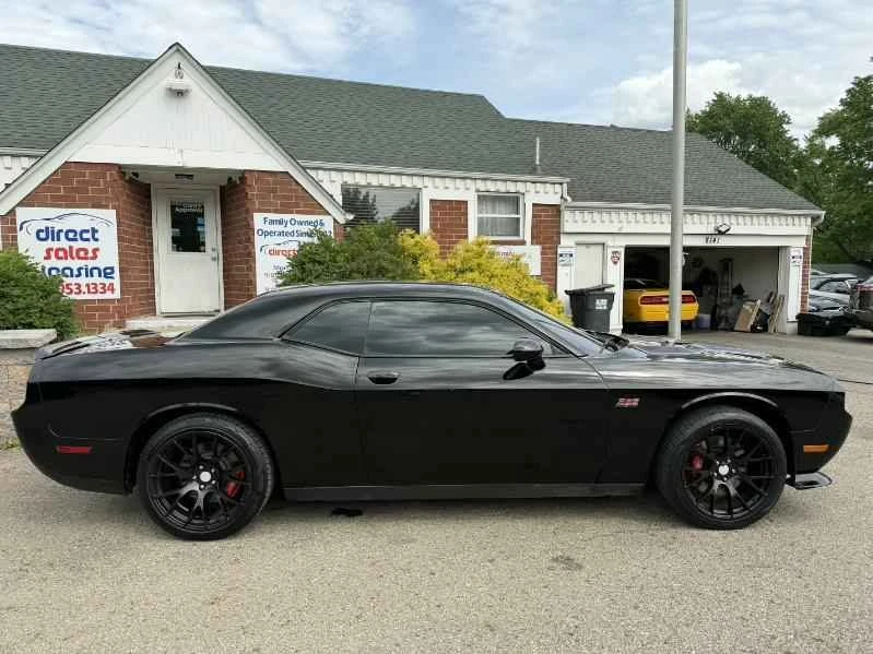 2011 Dodge Challenger SRT8 & 392 3rd Gen - Image 5 of 19