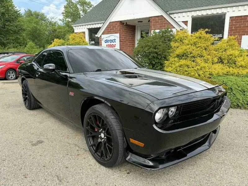 2011 Dodge Challenger SRT8 & 392 3rd Gen - Image 4 of 19