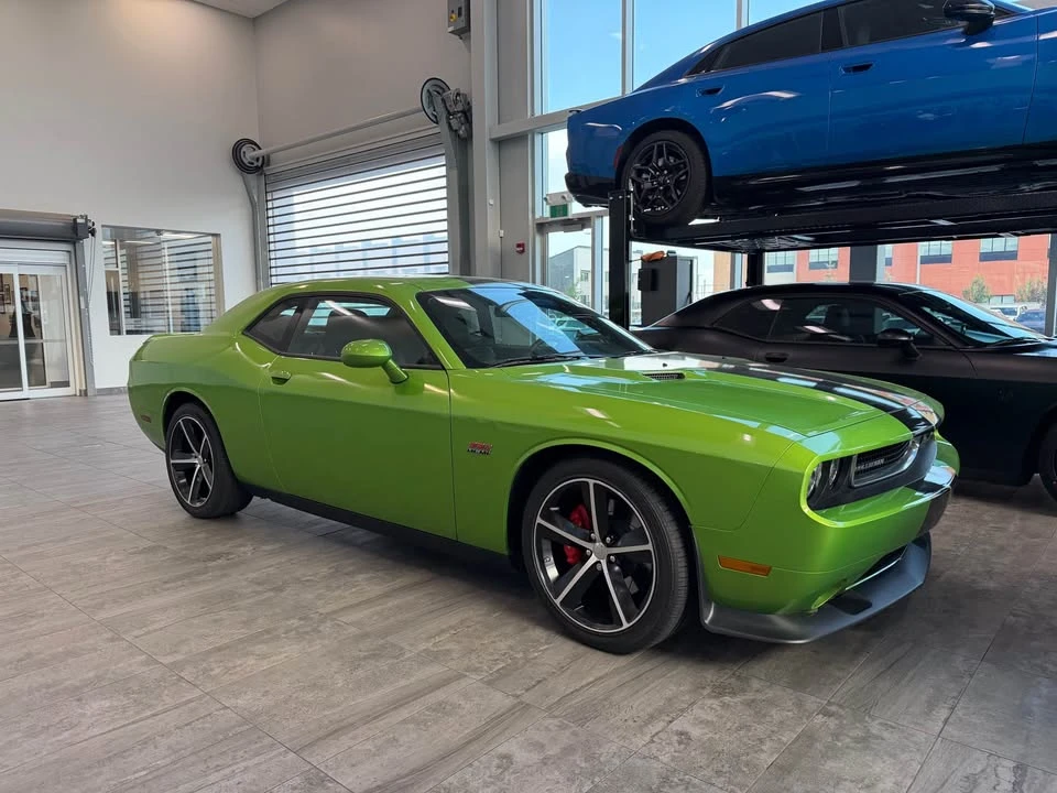 2011 Dodge Challenger SRT8 & 392 3rd Gen - Image 2 of 19