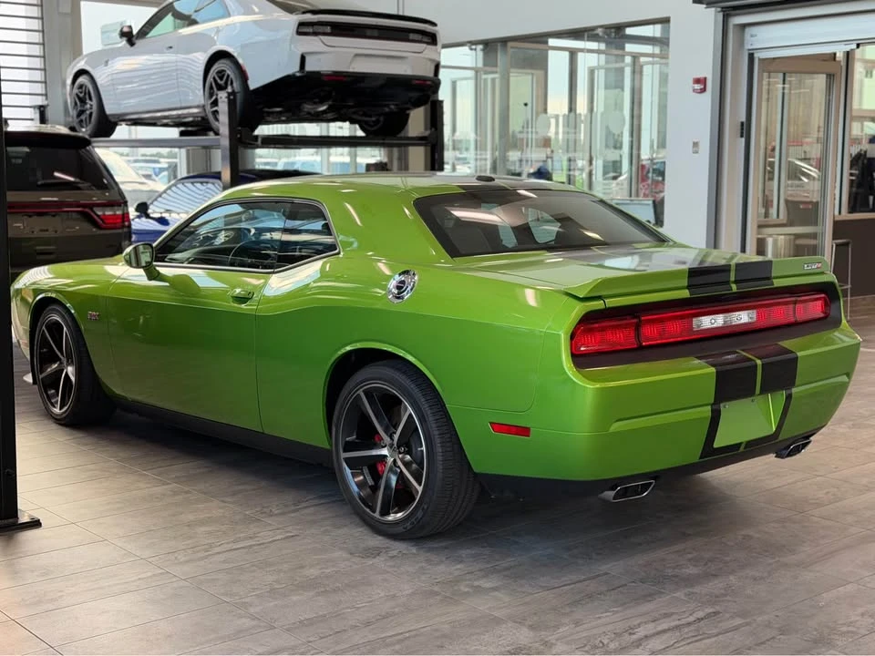 2011 Dodge Challenger SRT8 & 392 3rd Gen - Image 10 of 19