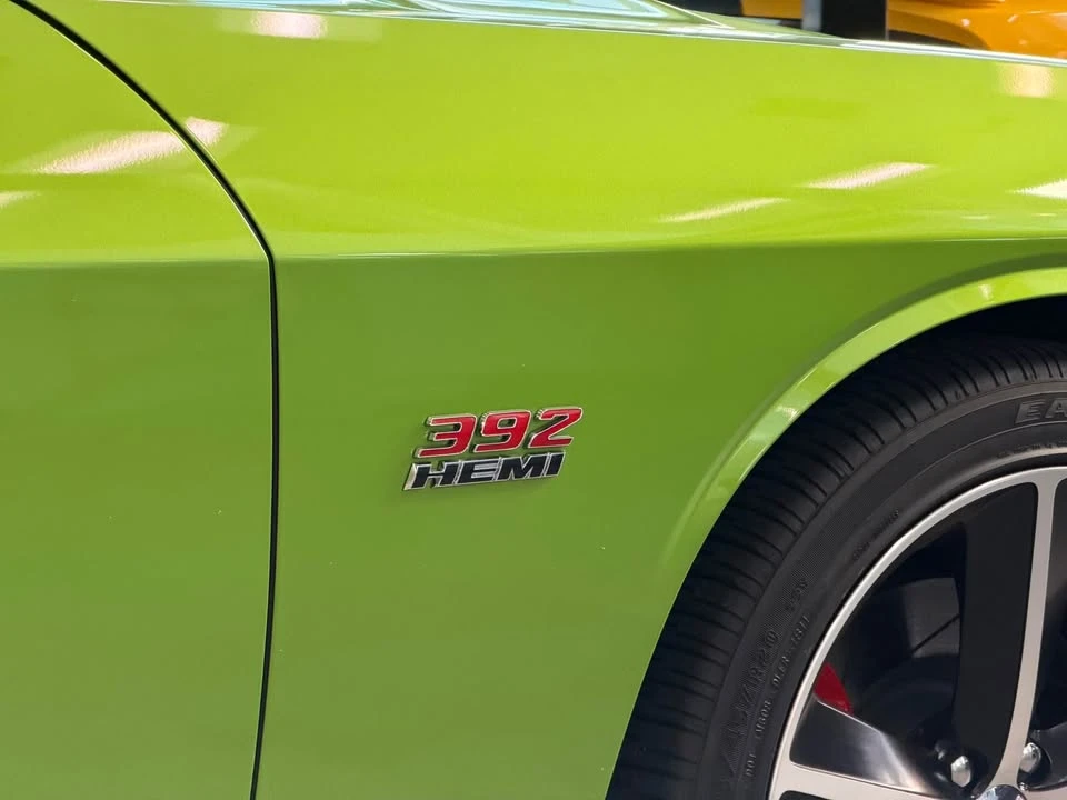 2011 Dodge Challenger SRT8 & 392 3rd Gen - Image 8 of 19