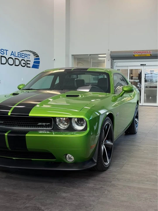 2011 Dodge Challenger SRT8 & 392 3rd Gen - Image 5 of 19