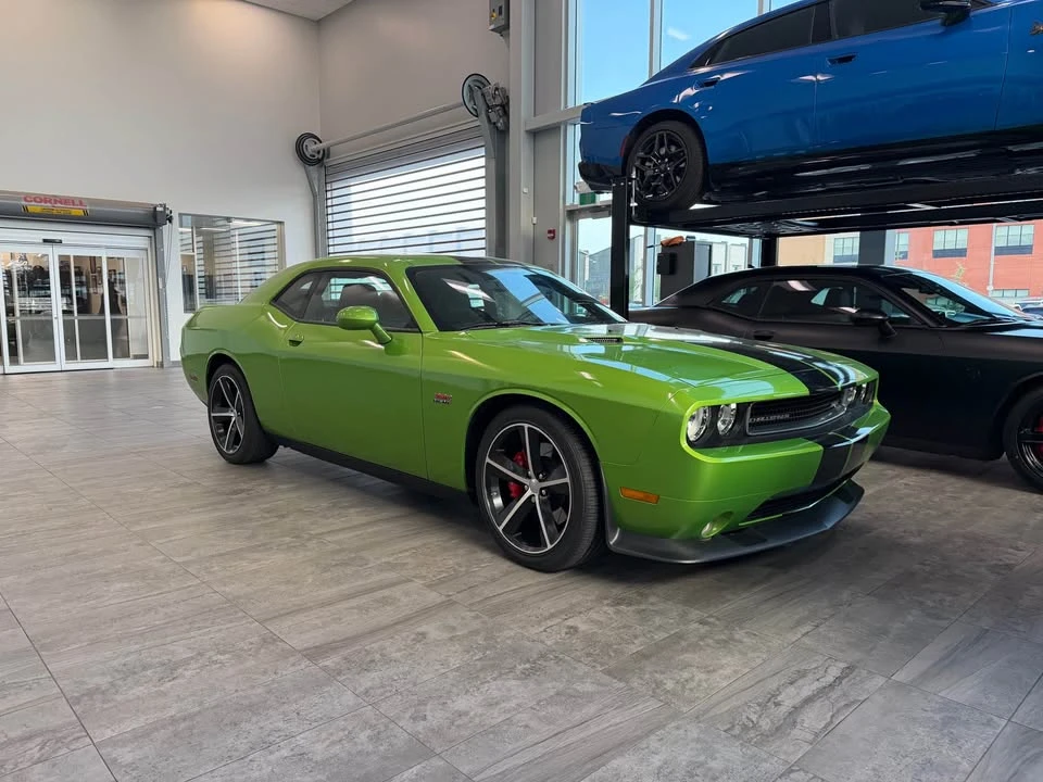 2011 Dodge Challenger SRT8 & 392 3rd Gen - Image 7 of 19