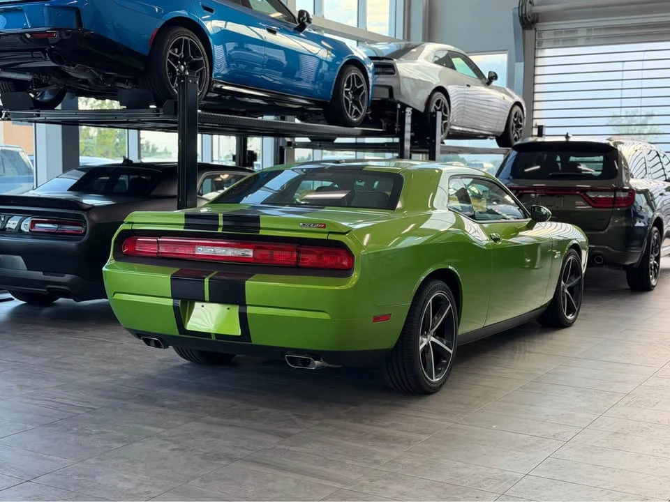 2011 Dodge Challenger SRT8 & 392 3rd Gen - Image 9 of 19