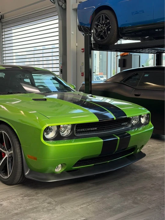 2011 Dodge Challenger SRT8 & 392 3rd Gen - Image 4 of 19