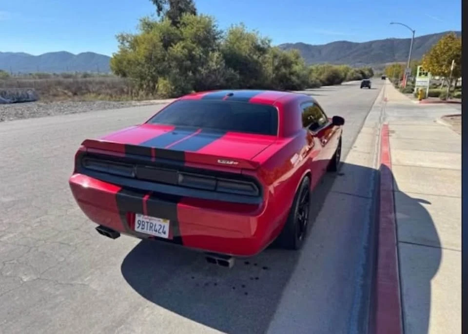 2011 Dodge Challenger SRT8 & 392 3rd Gen - Image 3 of 11