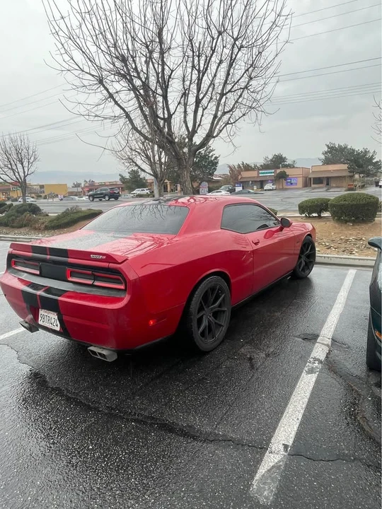 2011 Dodge Challenger SRT8 & 392 3rd Gen - Image 11 of 11