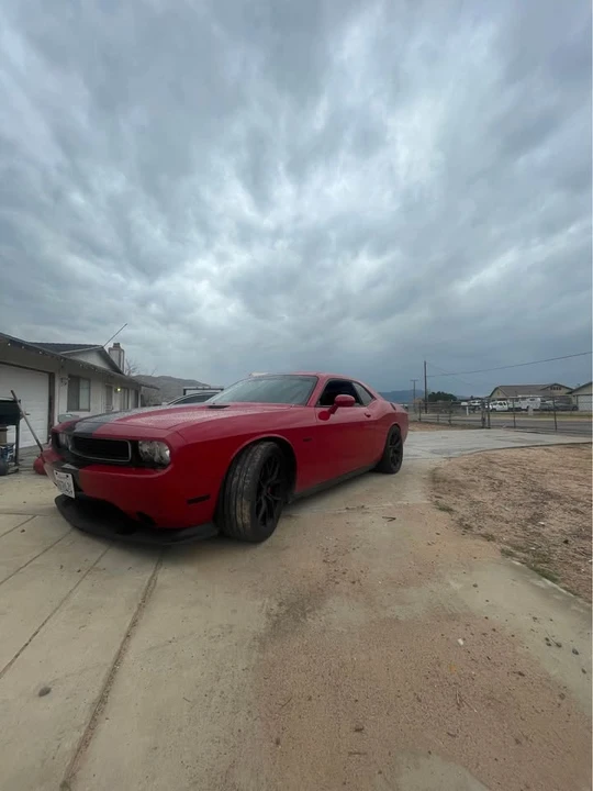 2011 Dodge Challenger SRT8 & 392 3rd Gen - Image 10 of 11
