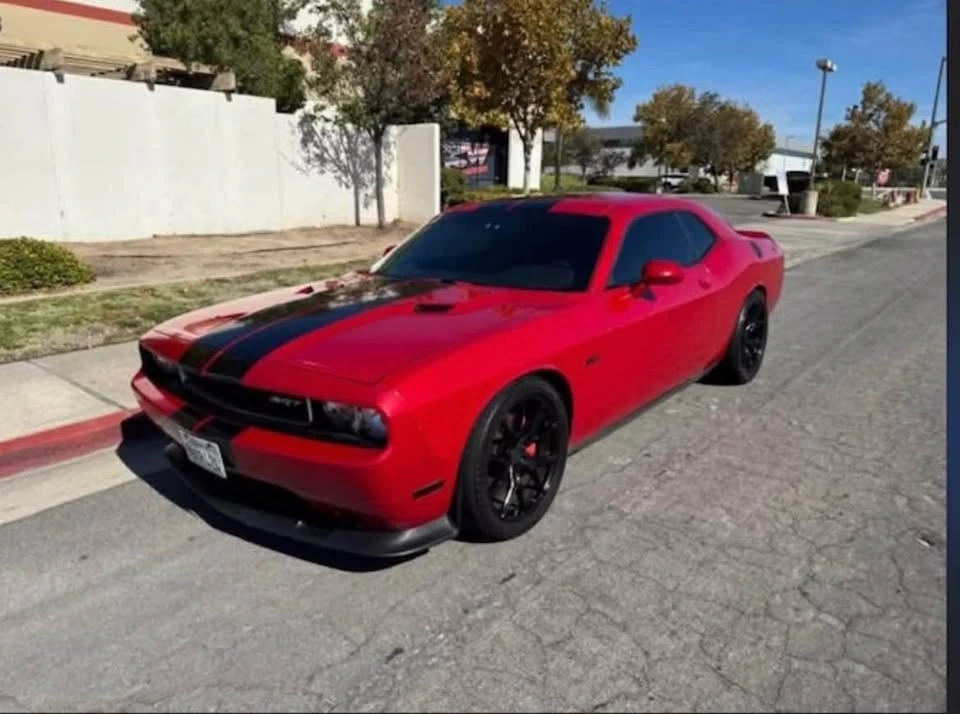 2011 Dodge Challenger SRT8 & 392 3rd Gen - Image 2 of 11