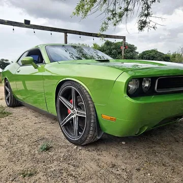 2011 Dodge Challenger SRT 392 Coupe 2D
