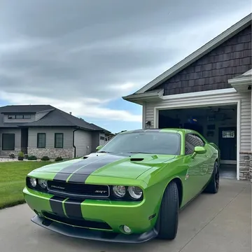 2011 Dodge Challenger SRT 392 Coupe 2D