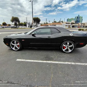 2011 Dodge Challenger SRT 392 Coupe 2D