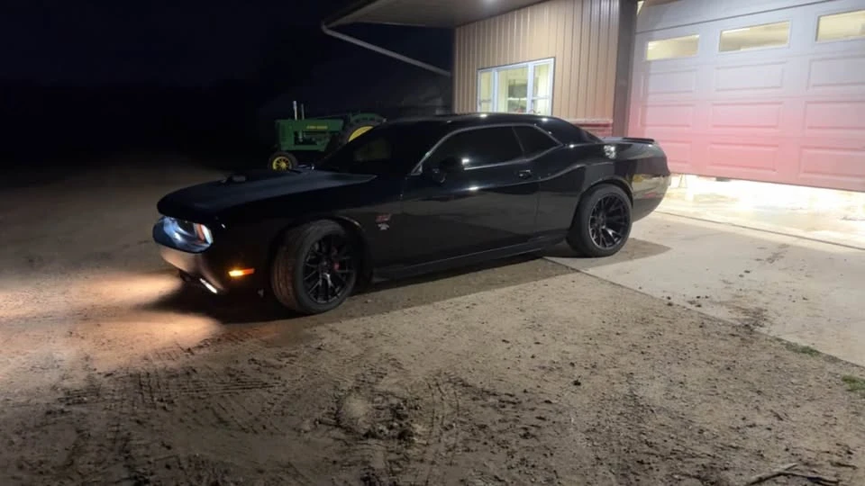 2011 Dodge Challenger SRT8 & 392 3rd Gen - Image 4 of 4