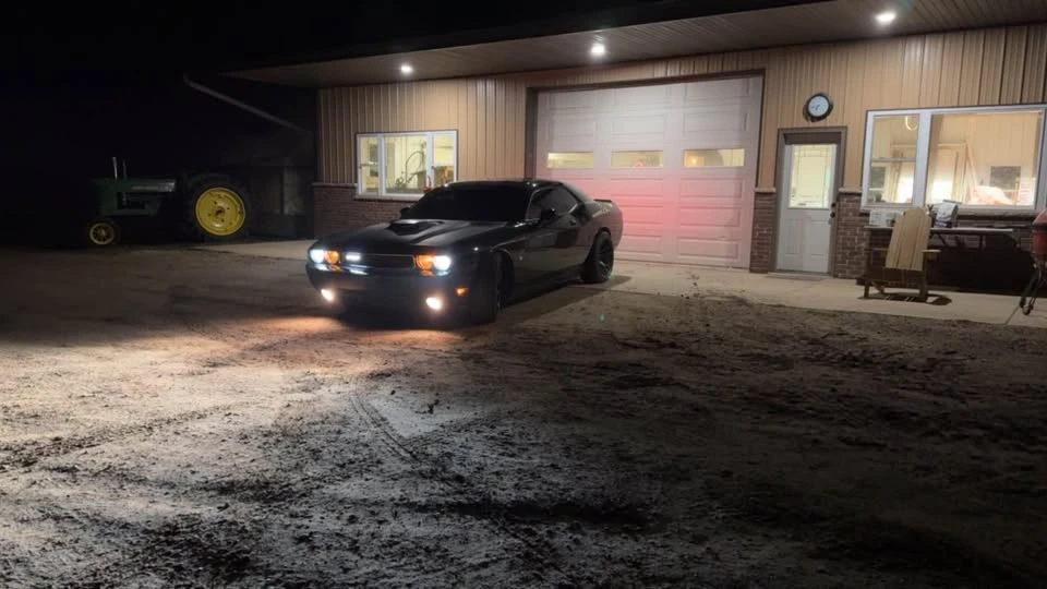 2011 Dodge Challenger SRT8 & 392 3rd Gen - Image 2 of 4
