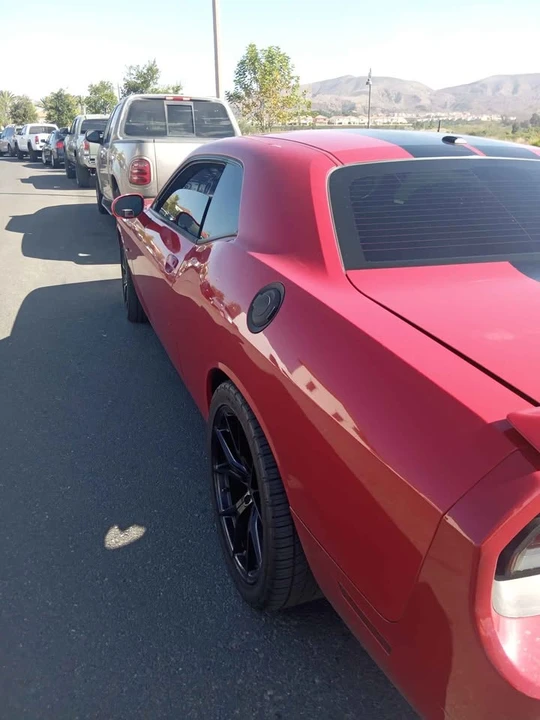 2011 Dodge Challenger SRT8 & 392 3rd Gen - Image 2 of 5