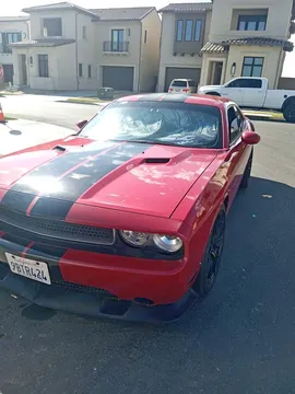 2011 Dodge Challenger SRT 392 Coupe 2D