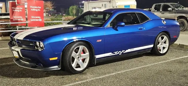 2011 Dodge Challenger SRT 392 Coupe 2D