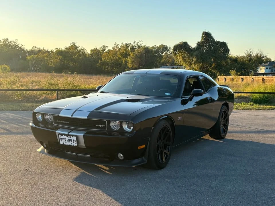 2011 Dodge Challenger SRT8 & 392 3rd Gen - Image 2 of 6