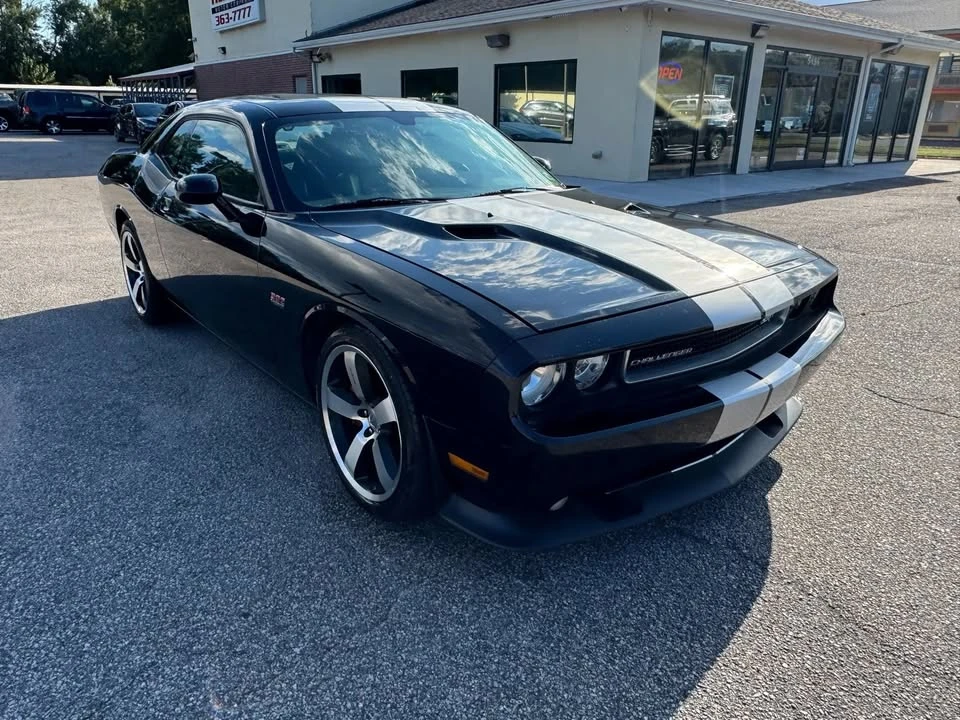2011 Dodge Challenger SRT8 & 392 3rd Gen - Image 8 of 19