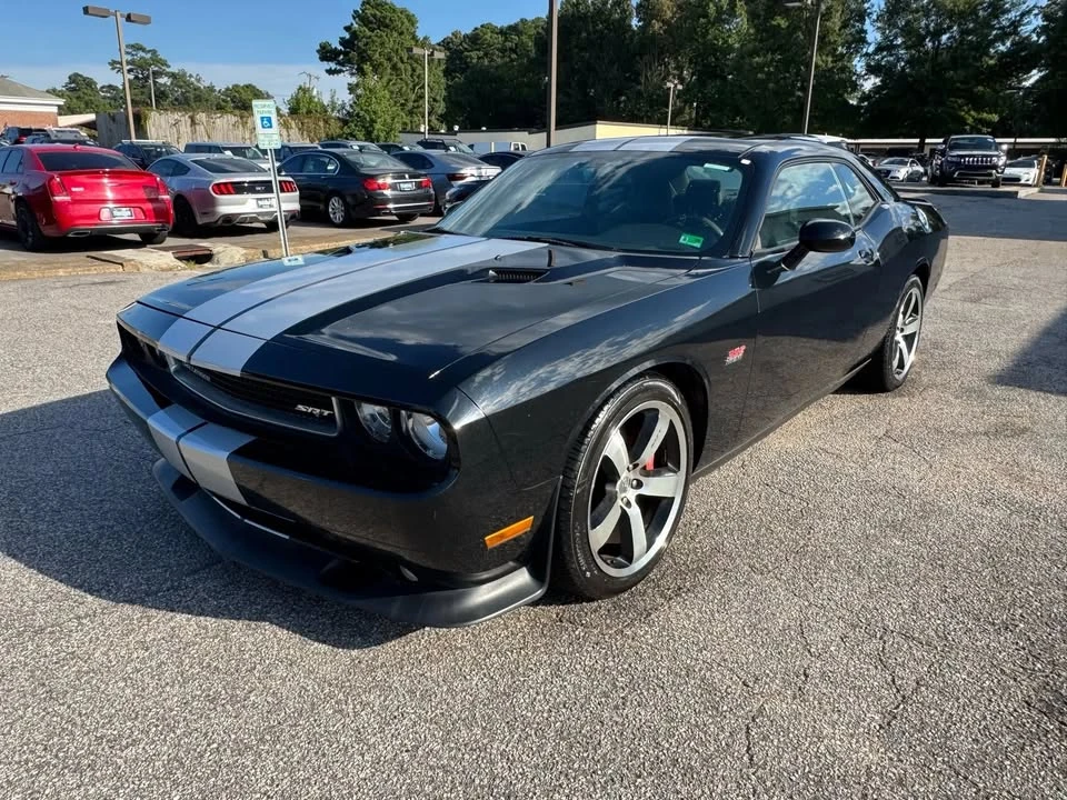2011 Dodge Challenger SRT8 & 392 3rd Gen - Image 2 of 19