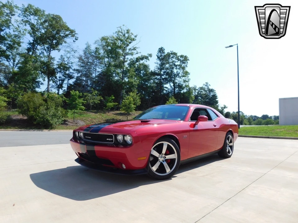 2011 Dodge Challenger SRT8 & 392 3rd Gen - Image 3 of 12
