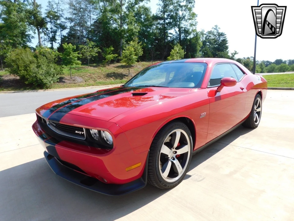 2011 Dodge Challenger SRT8 & 392 3rd Gen - Image 5 of 12