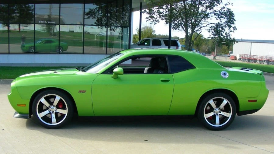 2011 Dodge Challenger SRT8 & 392 3rd Gen - Image 2 of 5