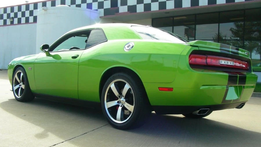2011 Dodge Challenger SRT8 & 392 3rd Gen - Image 4 of 5